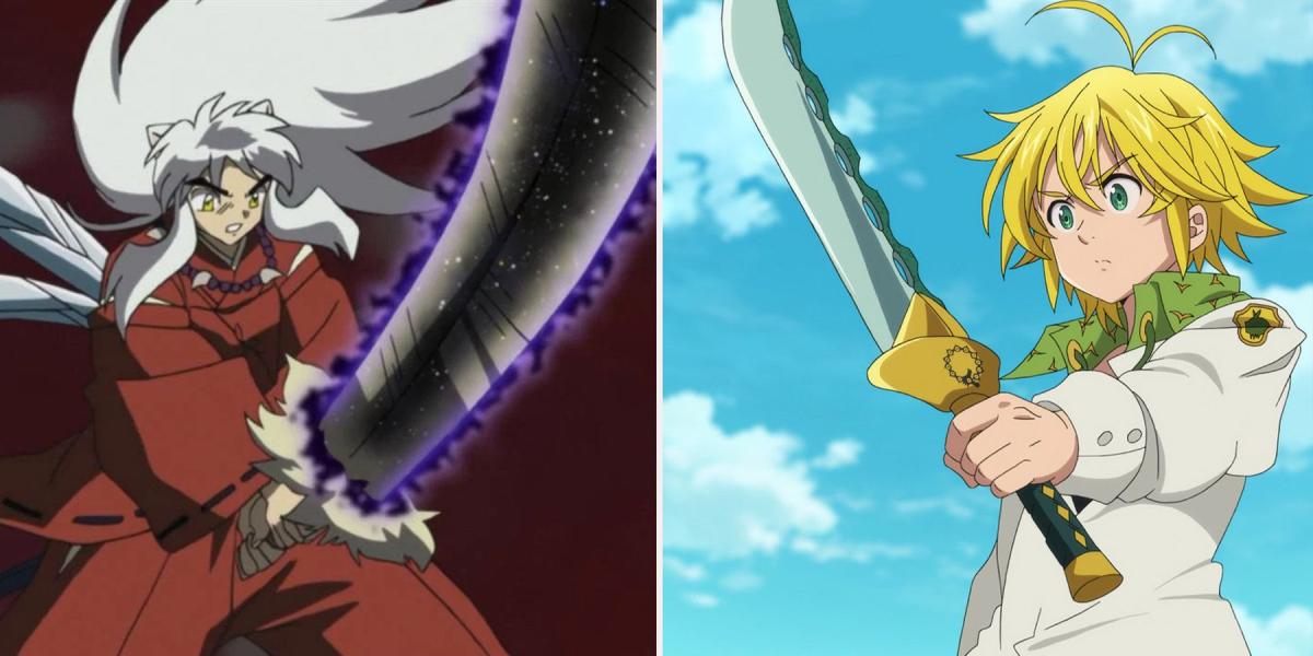 Top 19 espadas mais fortes em anime