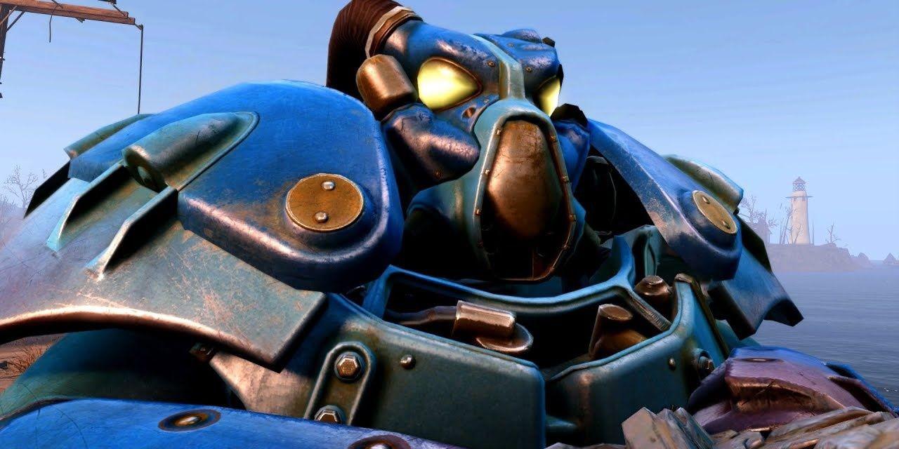 Top 20 efeitos de armadura lendários em Fallout 4