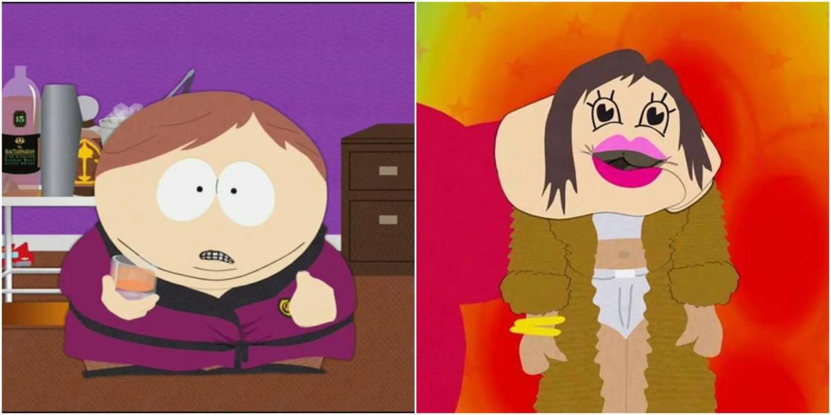 Top 20 episódios de Cartman em South Park