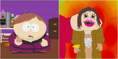 Top 20 episódios de Cartman em South Park