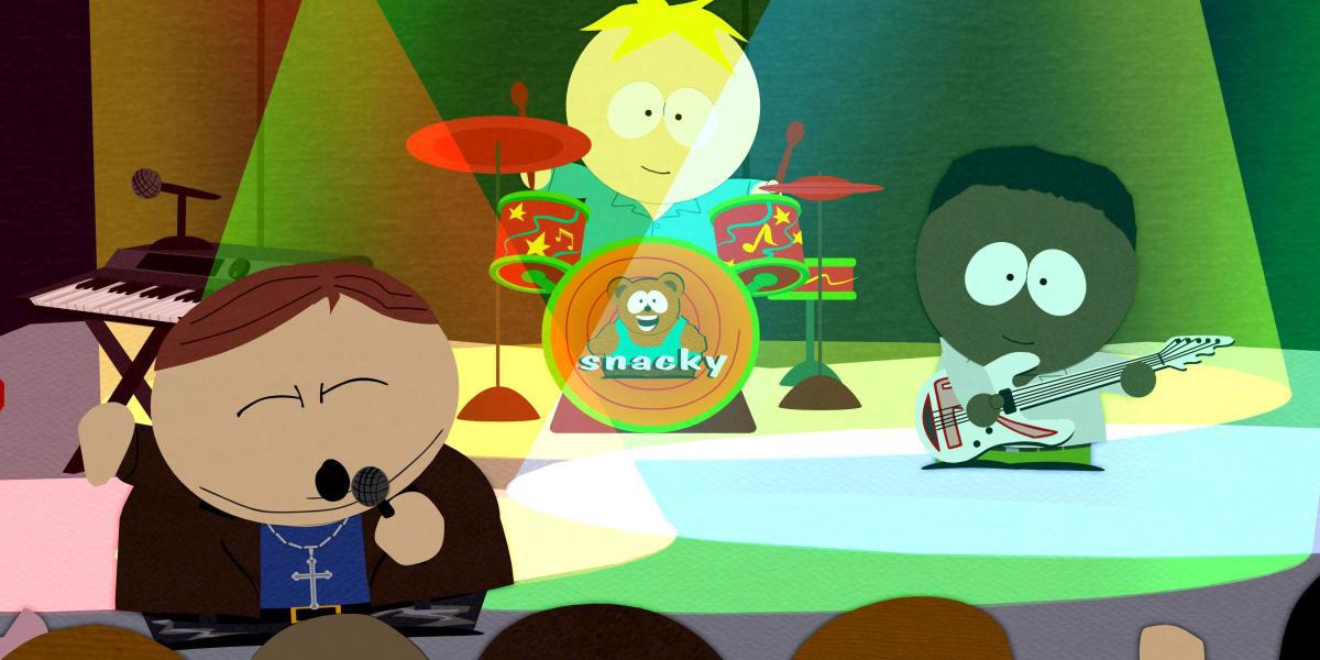Christian Rock Hard, um episódio de South Park