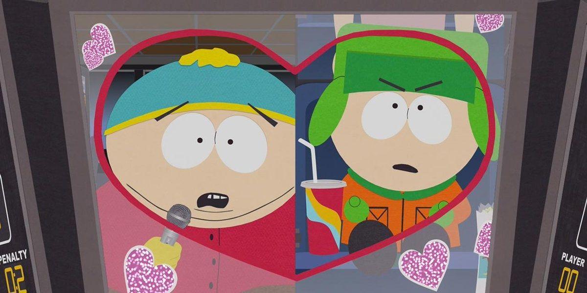Cartman encontra o amor, um episódio de South Park