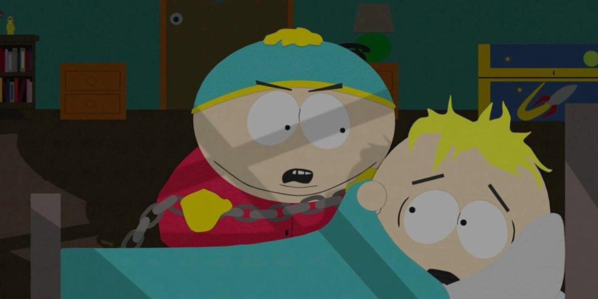 South Park - A Morte de Eric Cartman