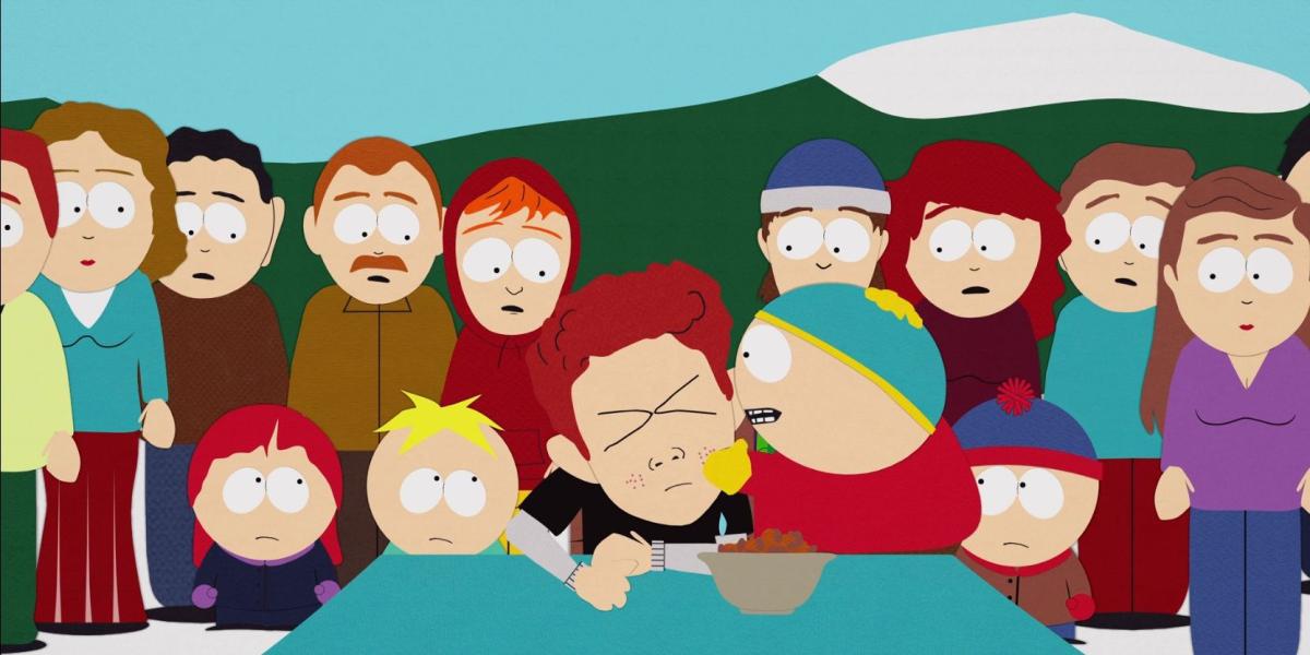 Scott Tenorman Must Die, um episódio de South Park