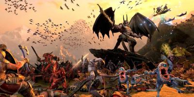 Top 3 facções mais fortes em Total War: Warhammer 3