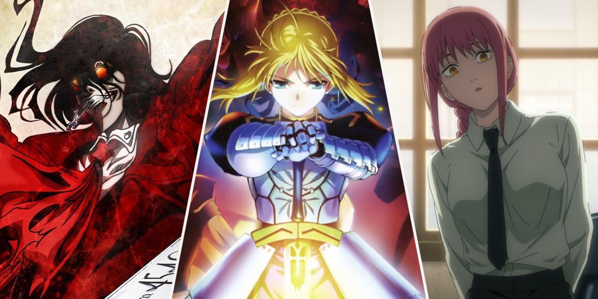 Top 5 Animes Incríveis no Hulu!