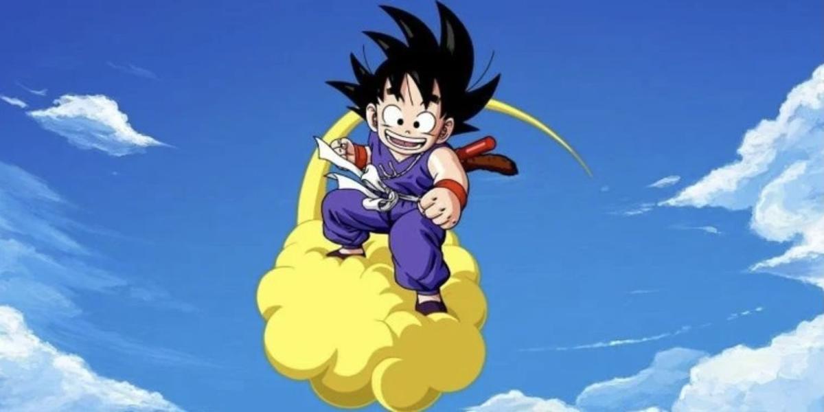 Dragon Ball - Gi original de Goku