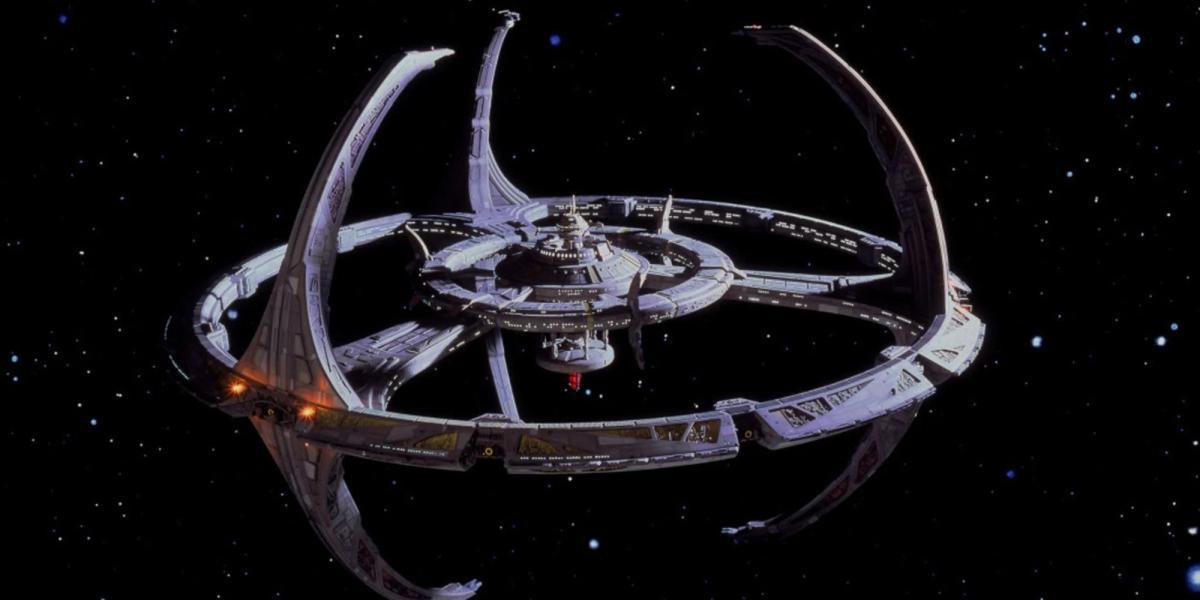 Deep Space Nine em Star Trek