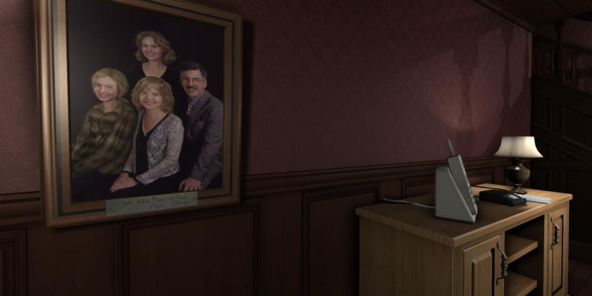 Gone Home Videogame