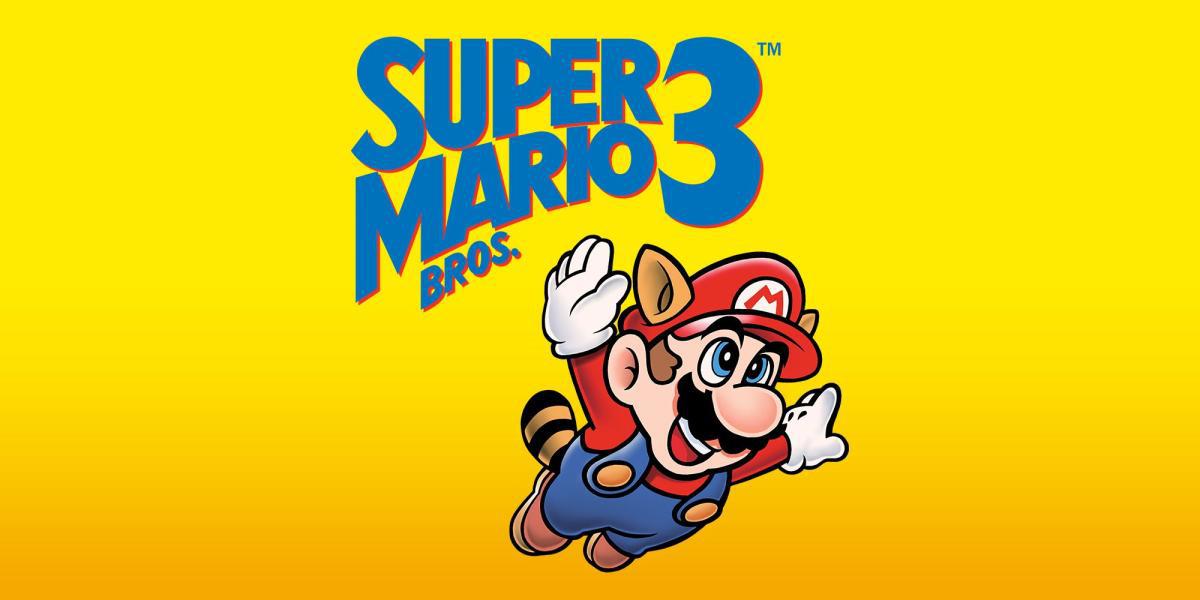 Super Mário Bros 3