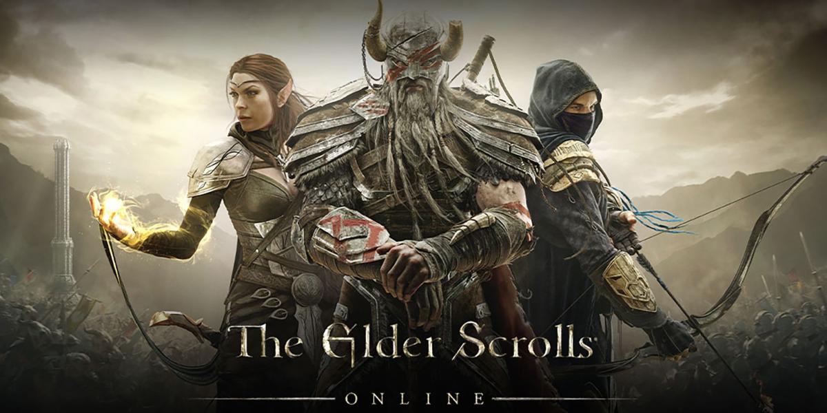 Pôster online de The Elder Scrolls