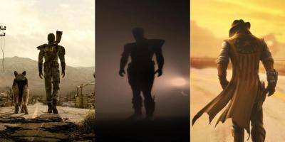 Top 5 Protagonistas de Fallout: Quem é o mais poderoso?