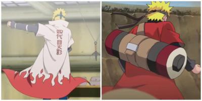 Top 5 roupas icônicas de Naruto!