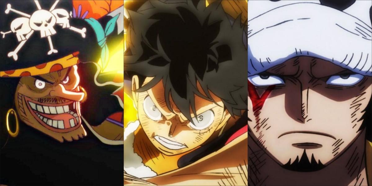 Top 5 Tripulações Poderosas de One Piece: Quem são os mais fortes?
