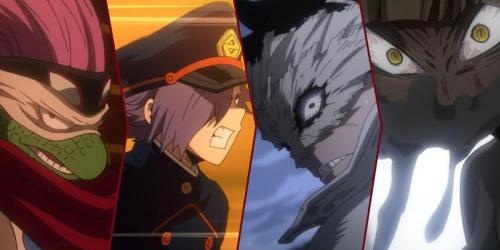 Top 6 apoiadores de Stain em My Hero Academia