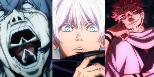 Top 6 Expansões de Domínio em Jujutsu Kaisen