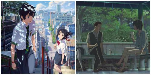 Top 6 filmes de anime de romance para se emocionar