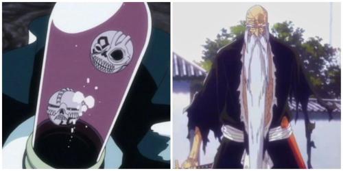 Top 6 personagens sanguinários de Bleach