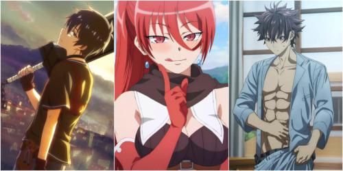 Top 6 Protagonistas Isekai mais fortes da primavera 2023