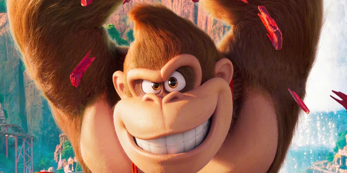 Seth Rogen Filme Super Mario Bros. Donkey Kong
