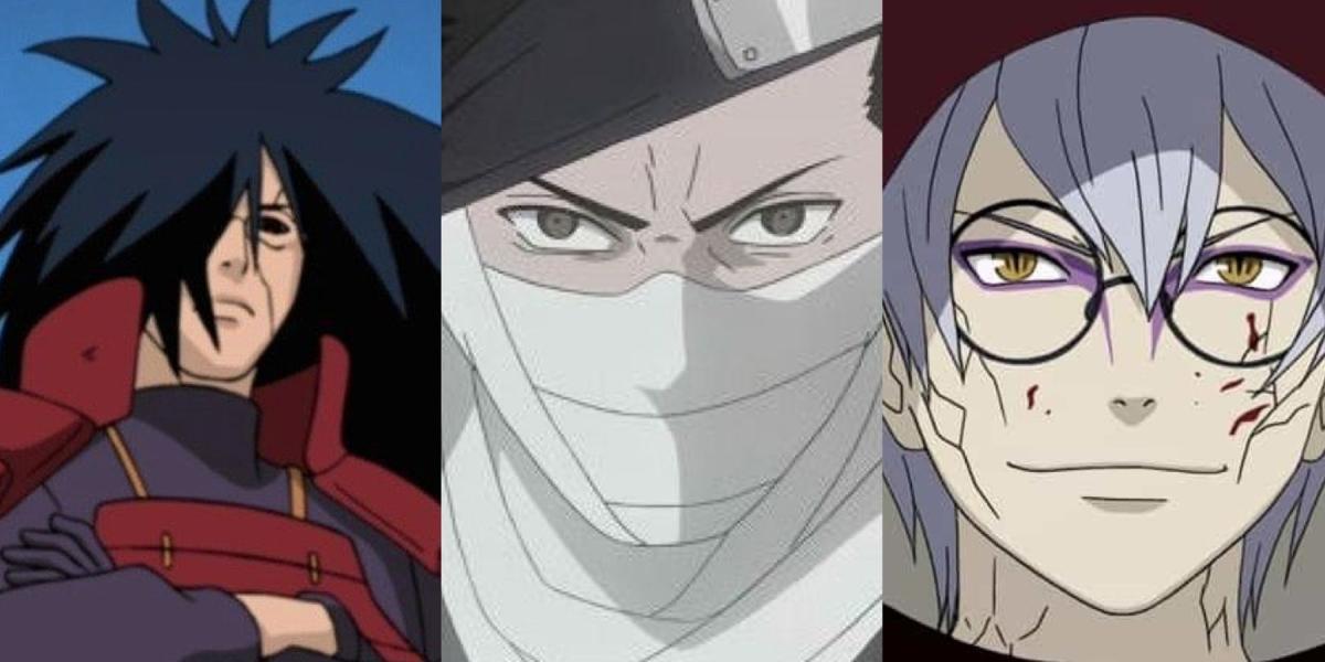 Top 7 ninjas desonestos mais fortes de Naruto fora da Akatsuki