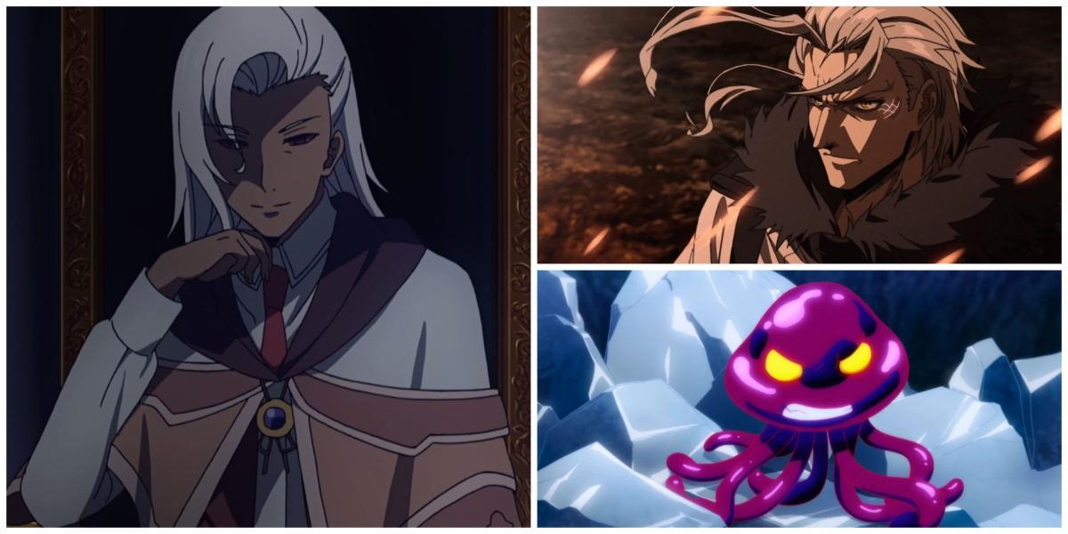Top 7 vilões mais fortes do anime Isekai