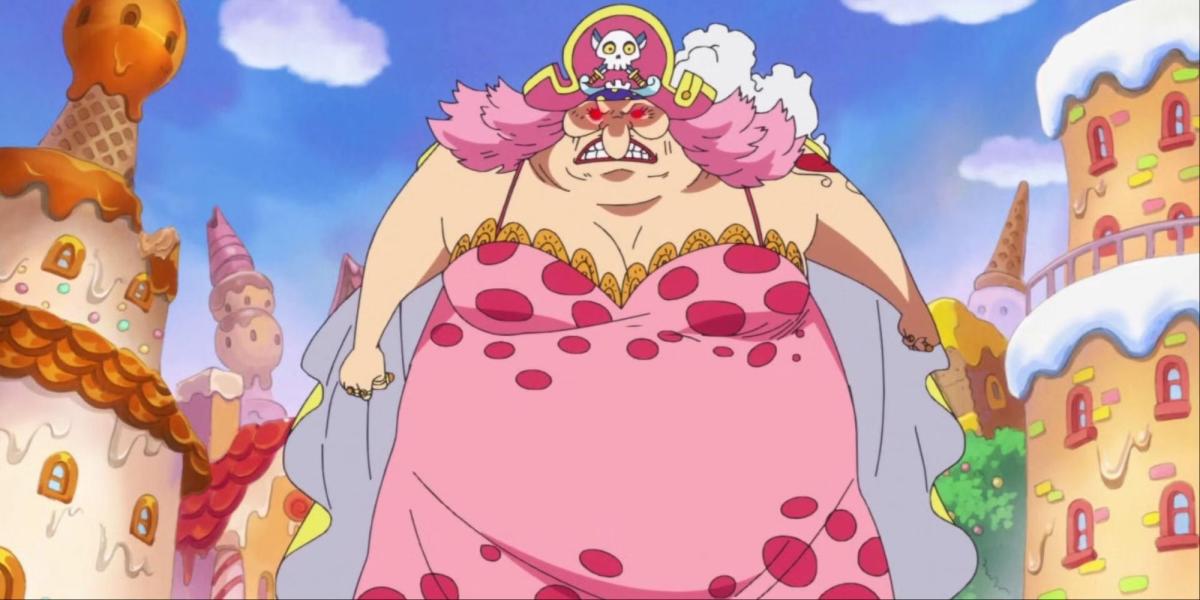 Big Mom de One Piece