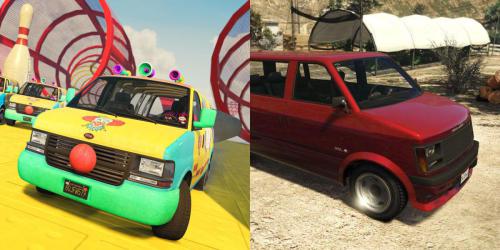 Top 8 Vans do GTA Online: Descubra as Melhores!