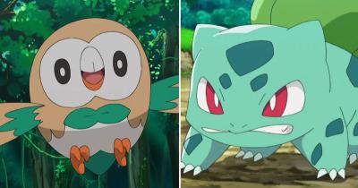 Top 9 Iniciais de Pokémon Grass: Quem é o melhor?