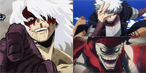 Top 9 personagens de My Hero Academia com mais mortes