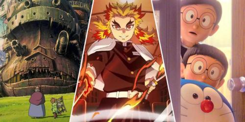 Top filmes anime bilheteria e onde assistir