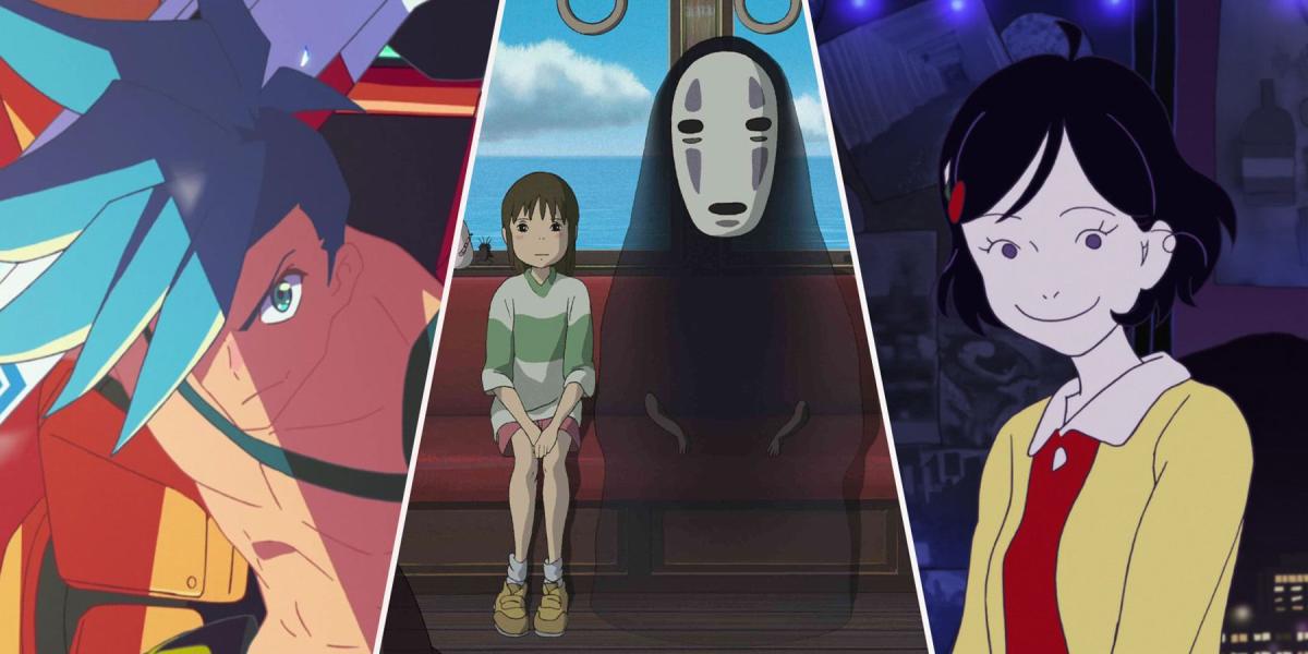 Top filmes anime HBO Max: Studio Ghibli domina