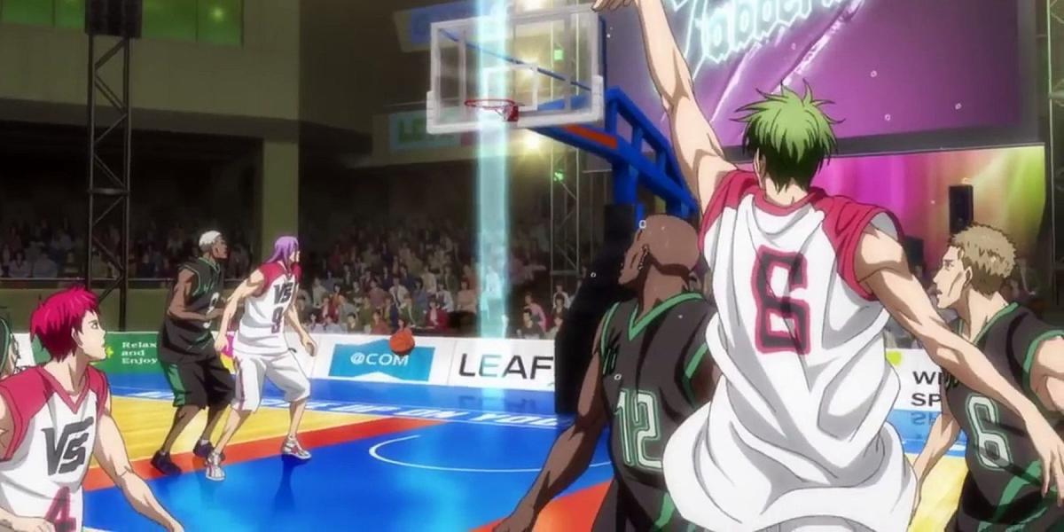 Kuroko's Basketball O último jogo do filme