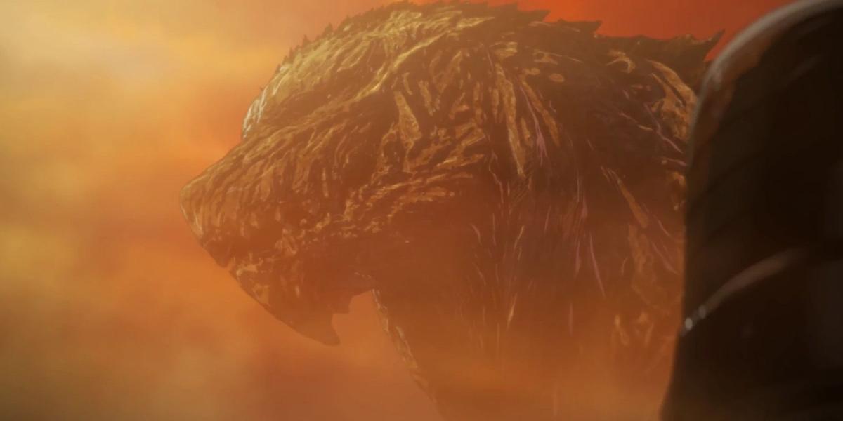 Godzilla Earth de Godzilla Planet Eater