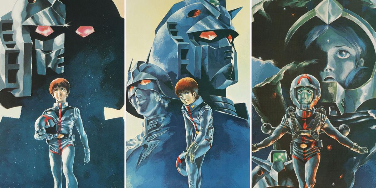 Trilogia de Compilação de Mobile Suit Gundam