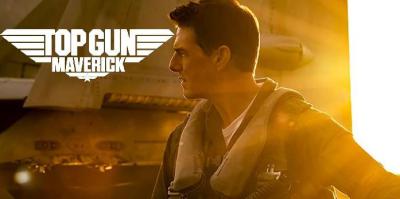 Top Gun: Maverick chega aos formatos digitais na próxima semana