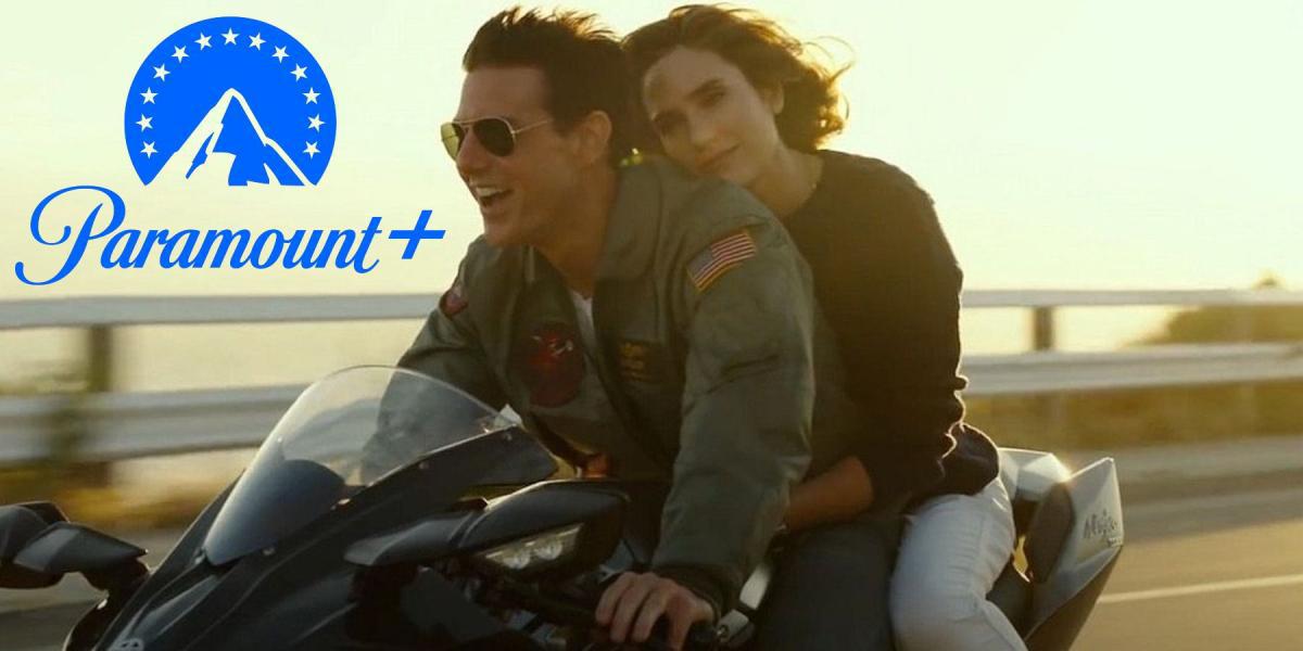 Top Gun: Maverick continua quebrando recordes no Paramount Plus Streaming