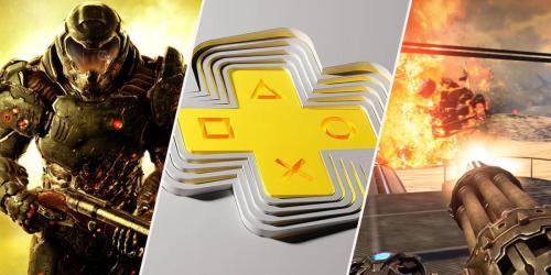 Top jogos FPS no PS Plus Premium e Extra (março 2023)