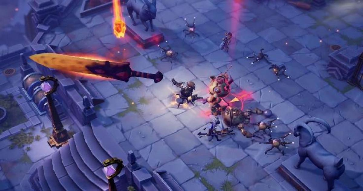 Torchlight 3: 10 recursos que precisamos de jogos anteriores