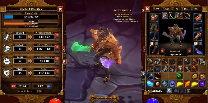 Torchlight 3: 10 recursos que precisamos de jogos anteriores