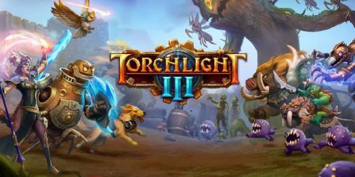 Torchlight 3 Trailer dá as boas-vindas aos jogadores à fronteira