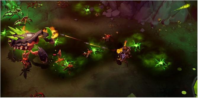 Torchlight III: Tudo o que você precisa saber sobre a classe forjada