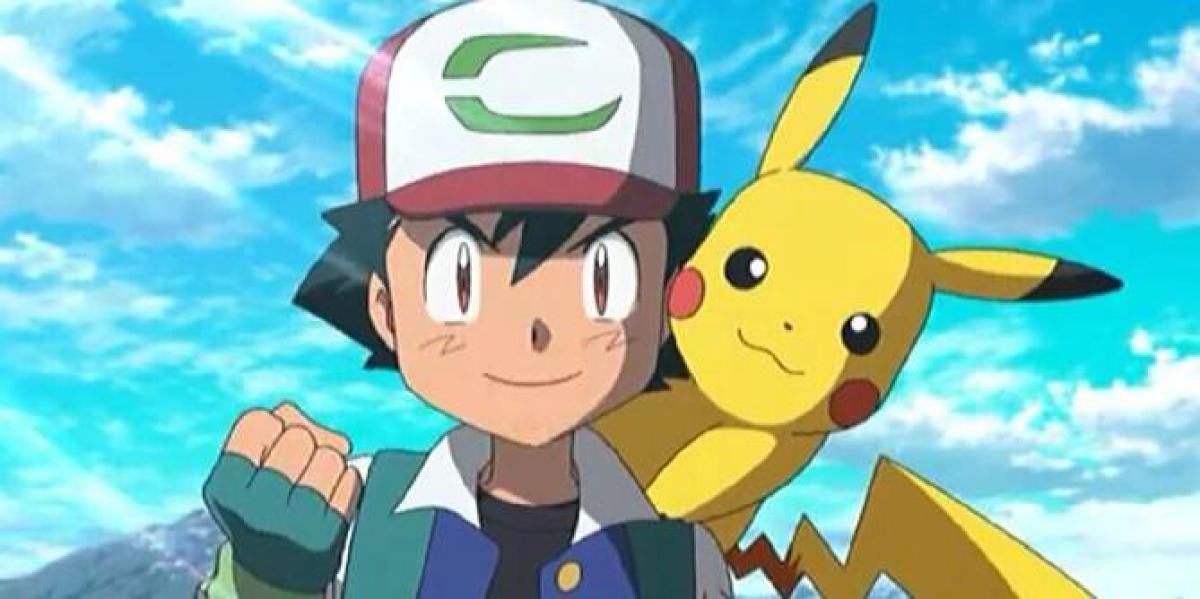 Torneios Pokemon e Anime estão sendo transmitidos no Twitch agora