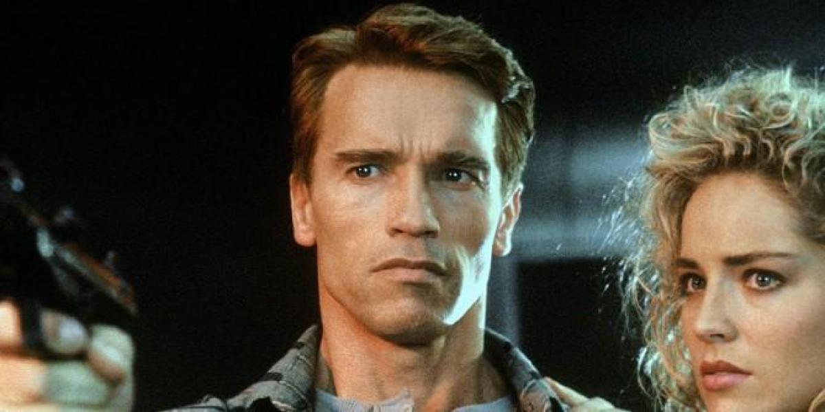Total Recall de Arnold Schwarzenegger finalmente chega ao Blu-Ray 4K