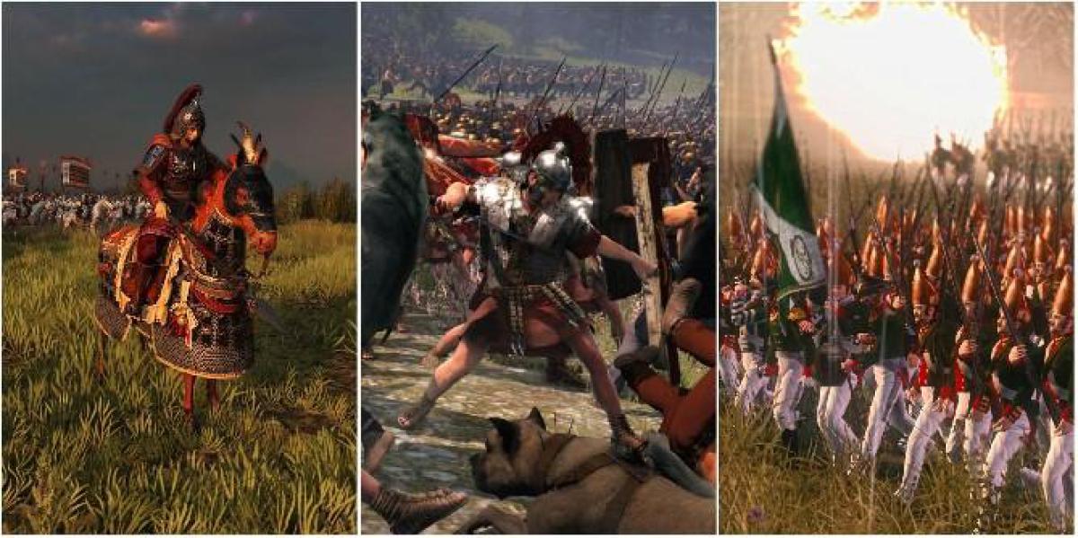 Total War: 10 facções mais fáceis de jogar na grande campanha