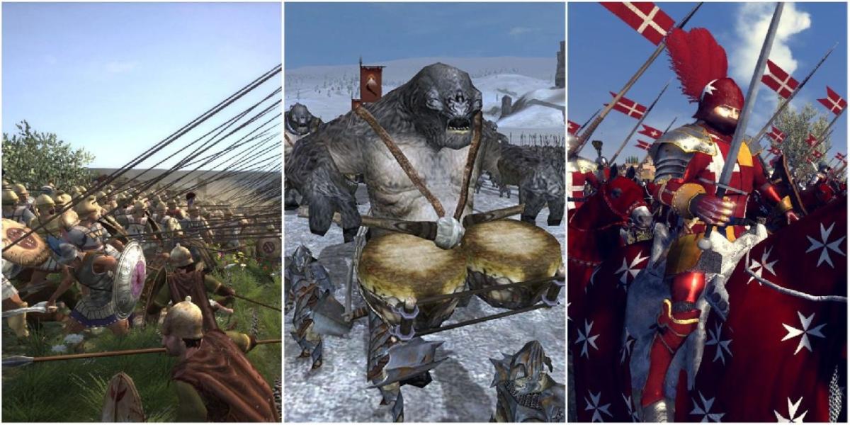 Total War: 18 melhores mods de conversão e revisão total