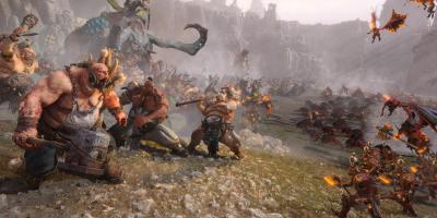 Total War e Warcraft juntos em novo jogo!