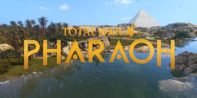 Total War: Pharaoh – Guerra épica no Egito antigo!