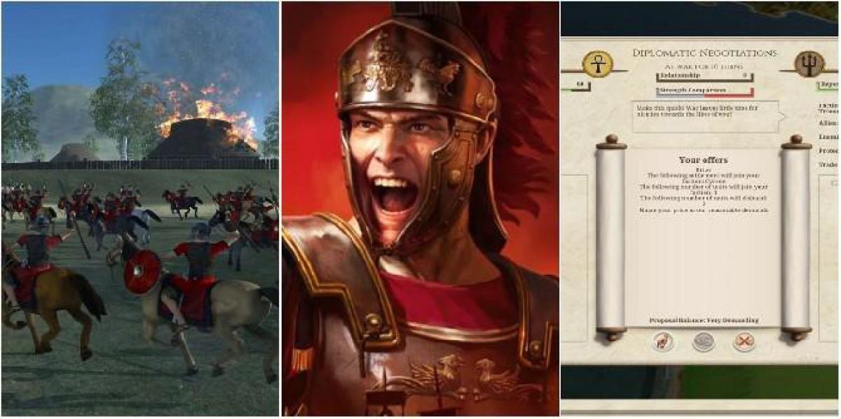 Total War: Rome – 10 dicas que os iniciantes precisam saber para completar a campanha principal