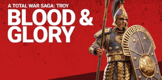 Total War Saga: Troy Blood Pack será lançado em breve